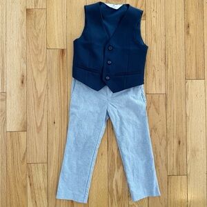 Crewcuts Boys Dress Outfit
